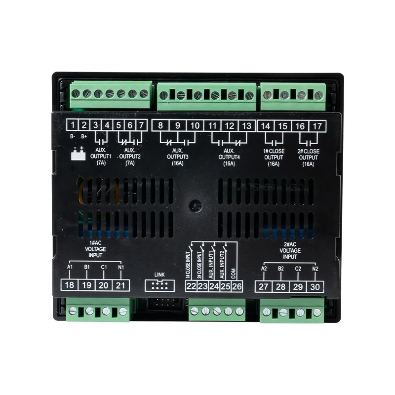 Diesel Generator ATS Auto Start Controller best